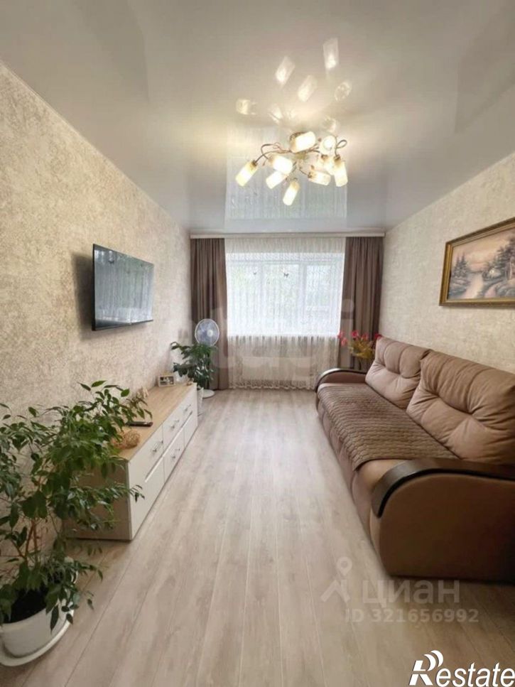 2-комн квартира ул Тукаева, 2,  д. 2