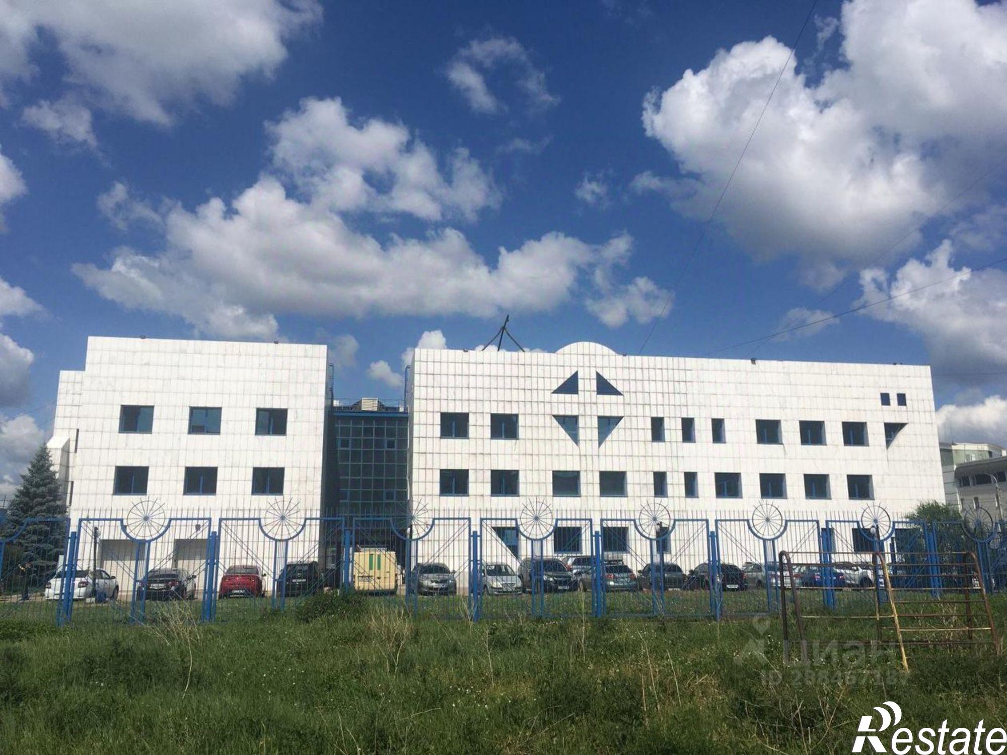 Купить помещение свободного назначения за 84 877 600 рублей на Советская улица, 96А