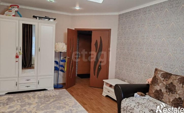 1-комн квартира улица Строителей, 63,  д. 63