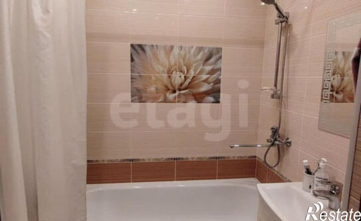 1-комн квартира улица Строителей, 63,  д. 63