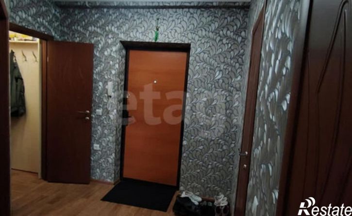 1-комн квартира улица Строителей, 63,  д. 63