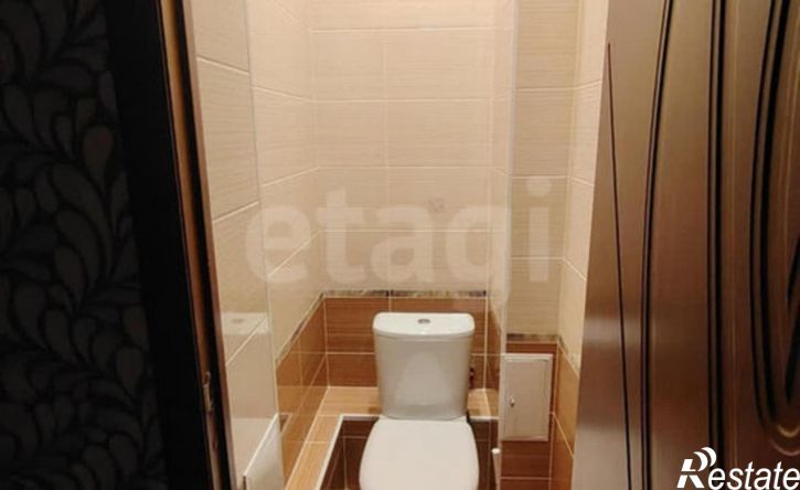 1-комн квартира улица Строителей, 63,  д. 63