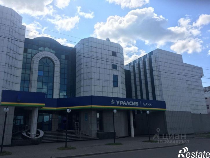 Помещение свободного назначения Советская улица, 96А,  д. 96А