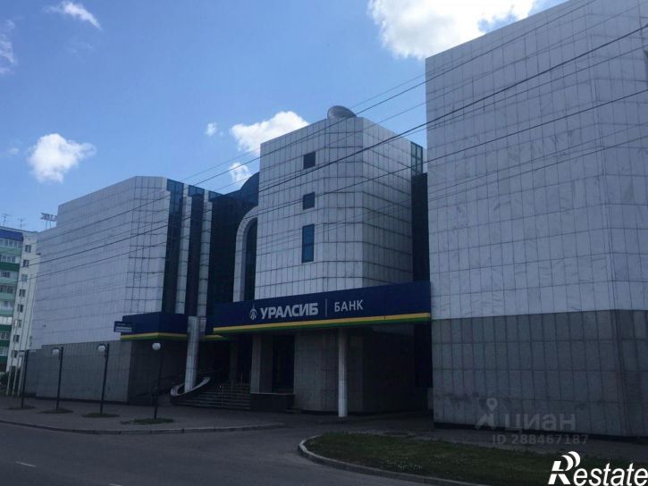 Помещение свободного назначения Советская улица, 96А,  д. 96А