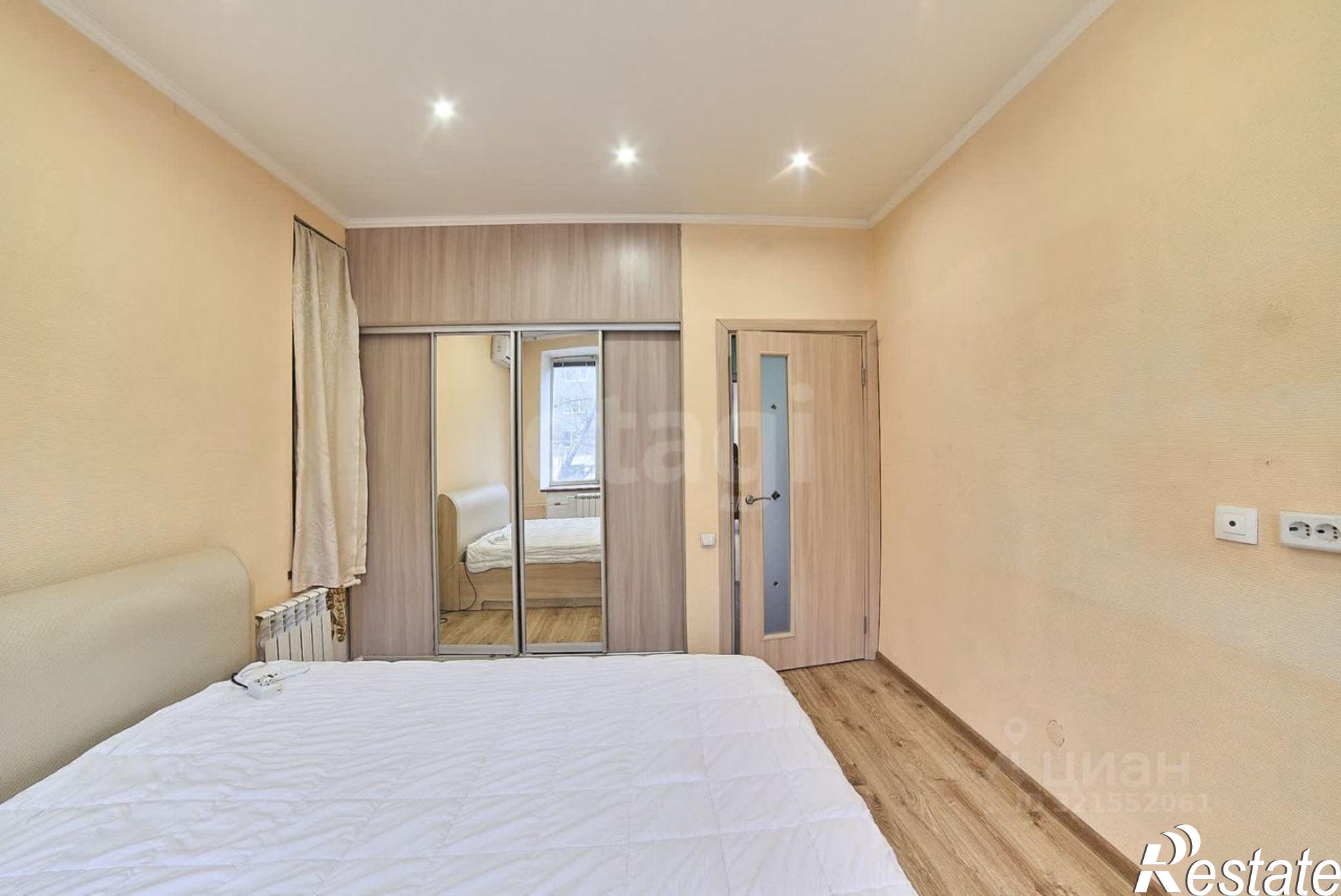 Купить квартиру за 3 800 000 рублей на Революционная улица, 15