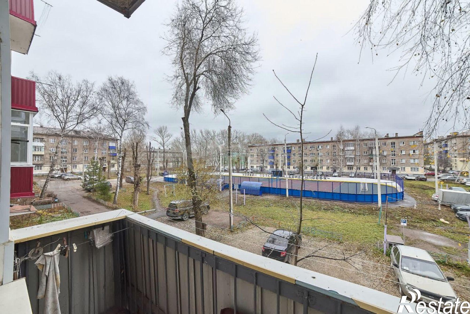 Купить квартиру за 3 800 000 рублей на Революционная улица, 15