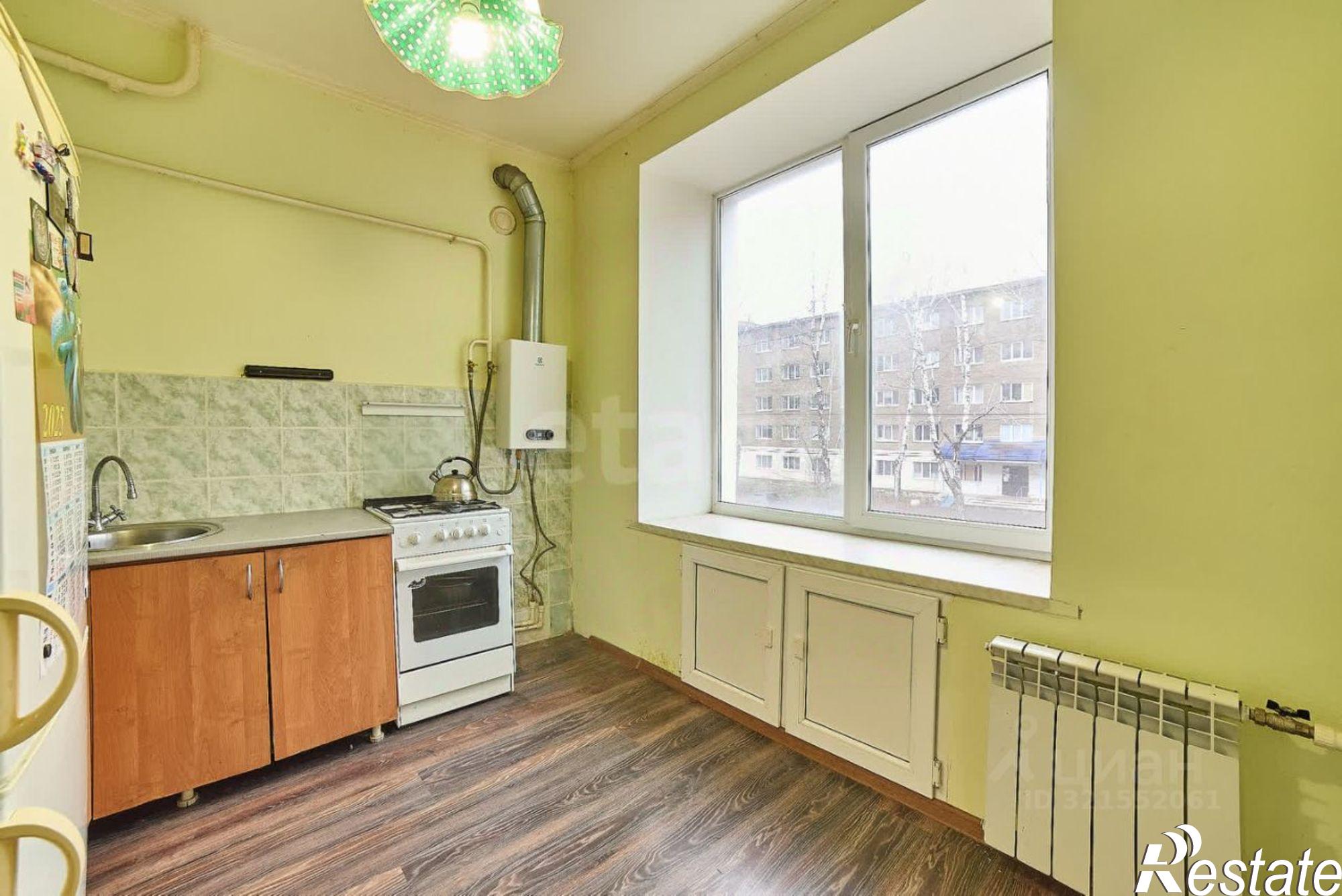 Купить квартиру за 3 800 000 рублей на Революционная улица, 15