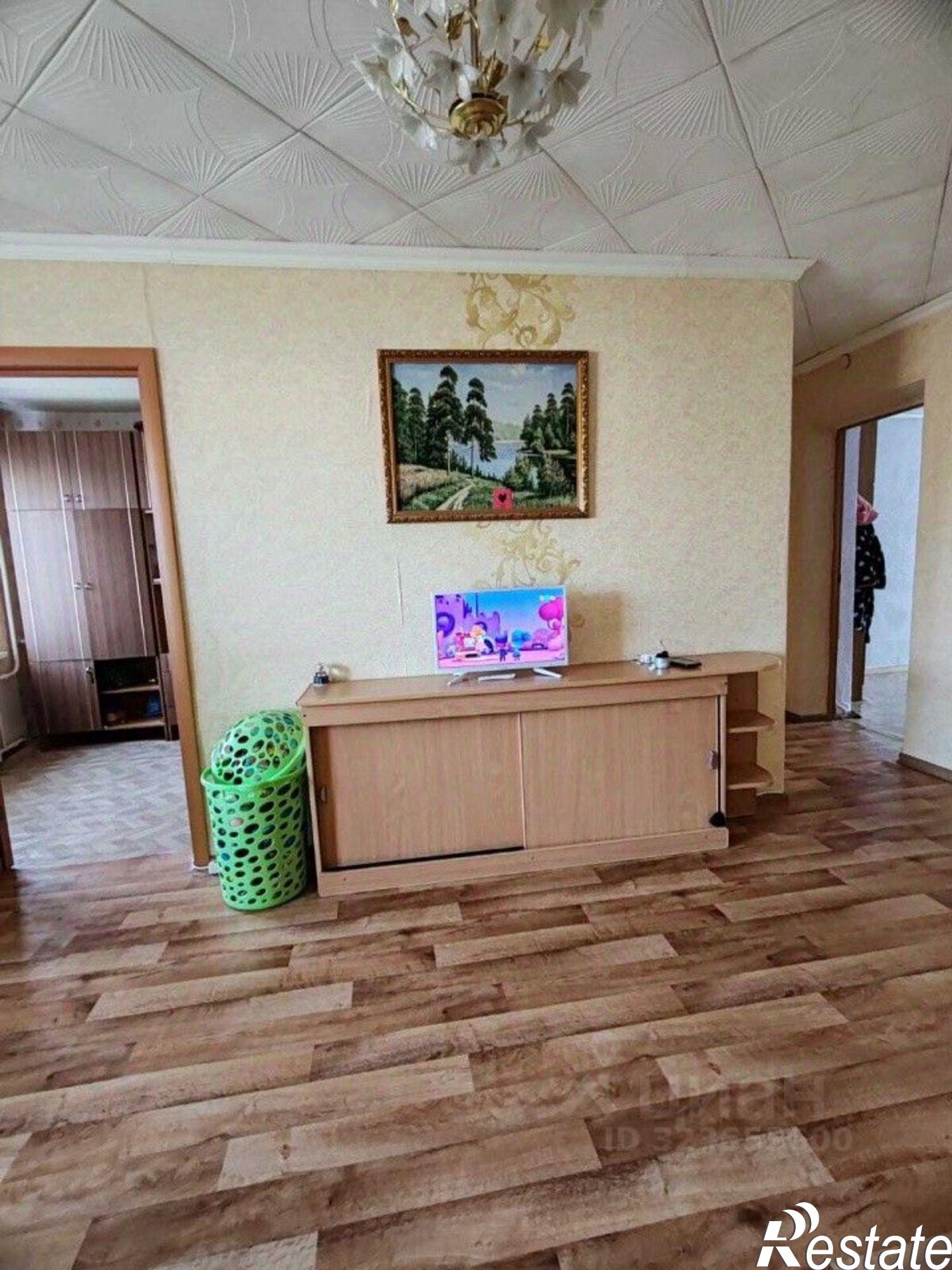 Купить квартиру за 3 600 000 рублей на проспект Октября, 30