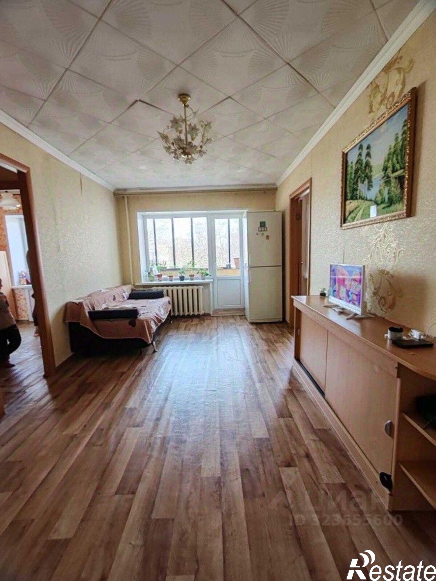 Купить квартиру за 3 600 000 рублей на проспект Октября, 30