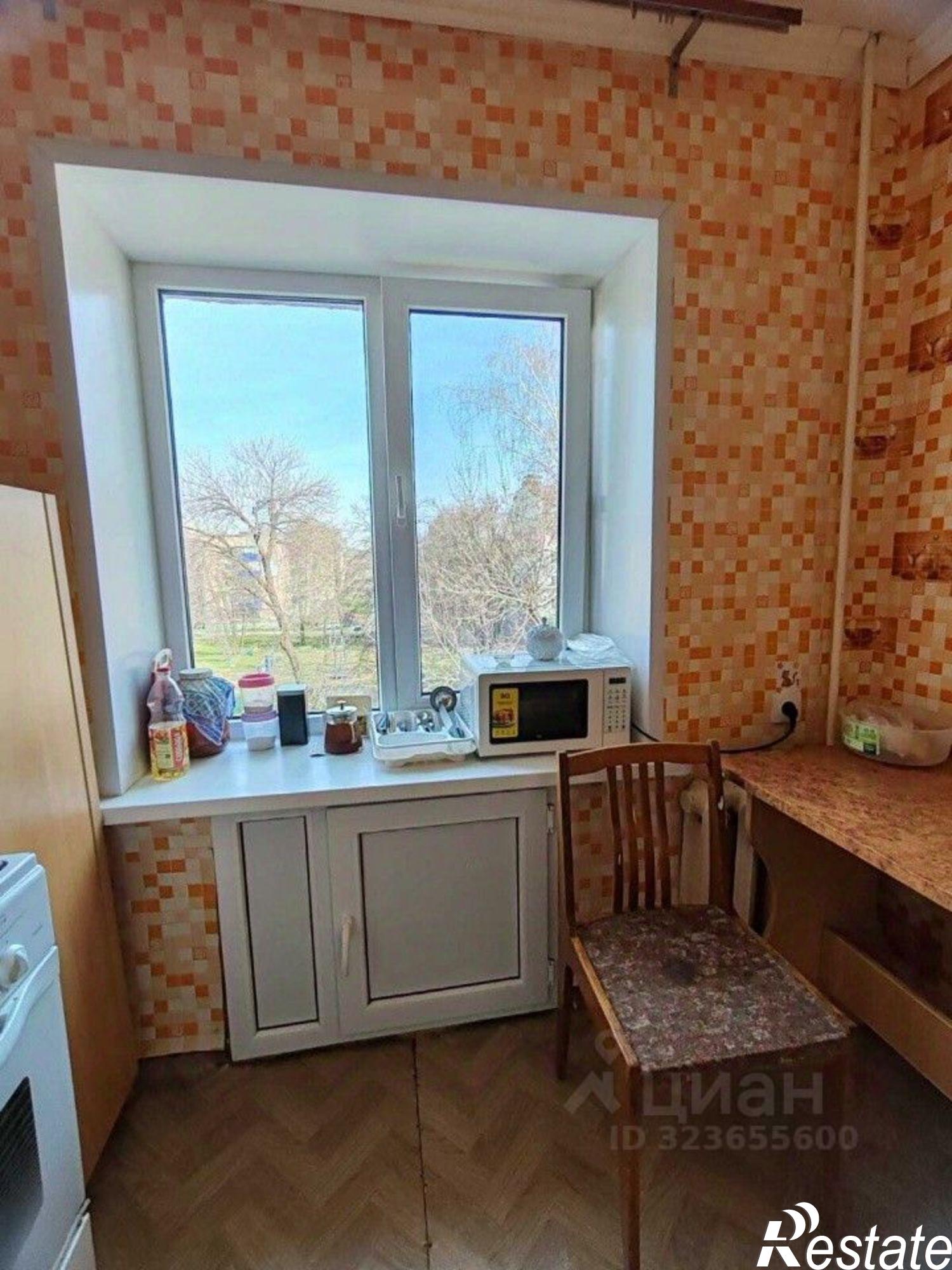 Купить квартиру за 3 600 000 рублей на проспект Октября, 30