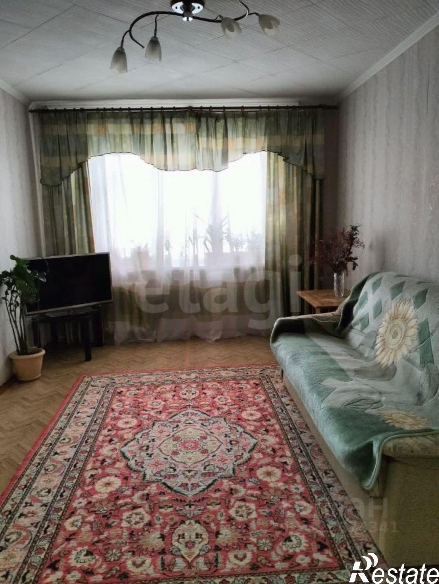 Купить квартиру за 4 800 000 рублей на Юрматинская улица, 1