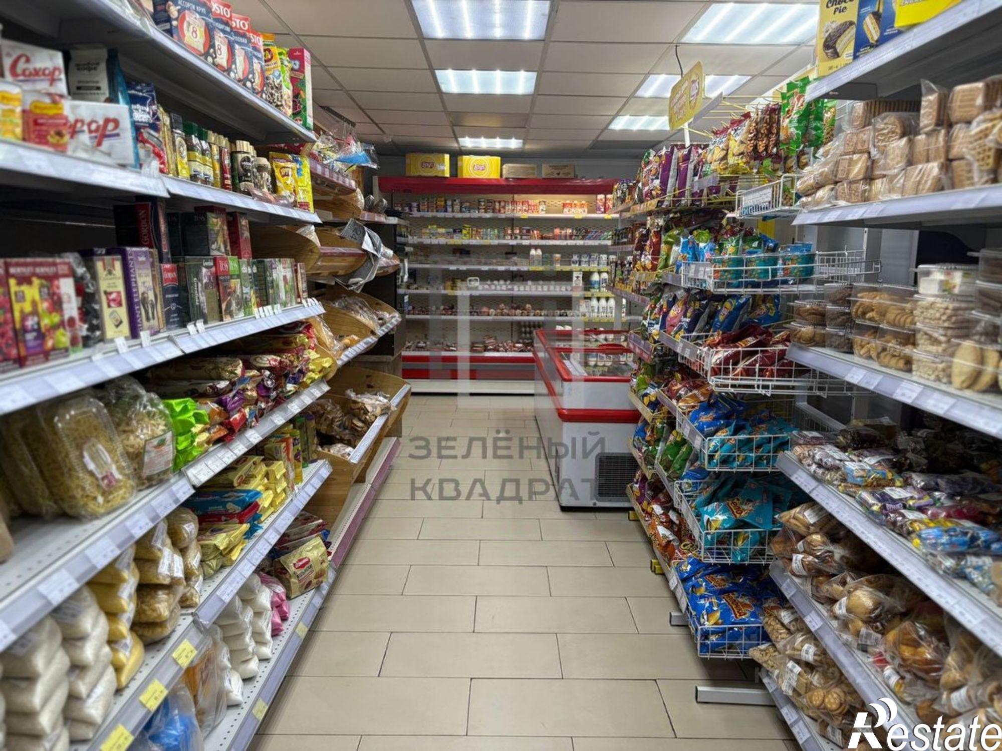 Купить торговое помещение за 10 227 800 рублей на улица Худайбердина, 73