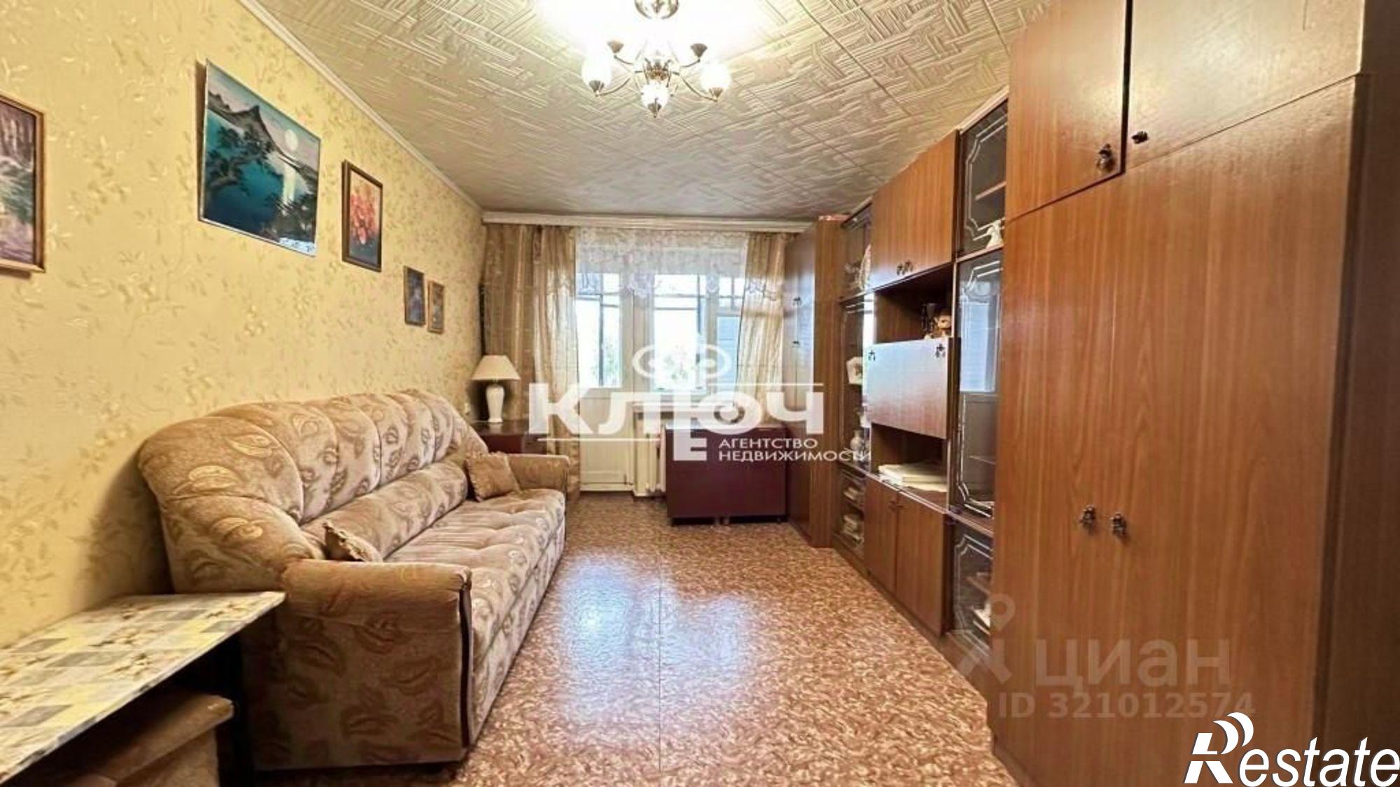 Купить квартиру за 2 900 000 рублей на улица Ибрагимова, 2