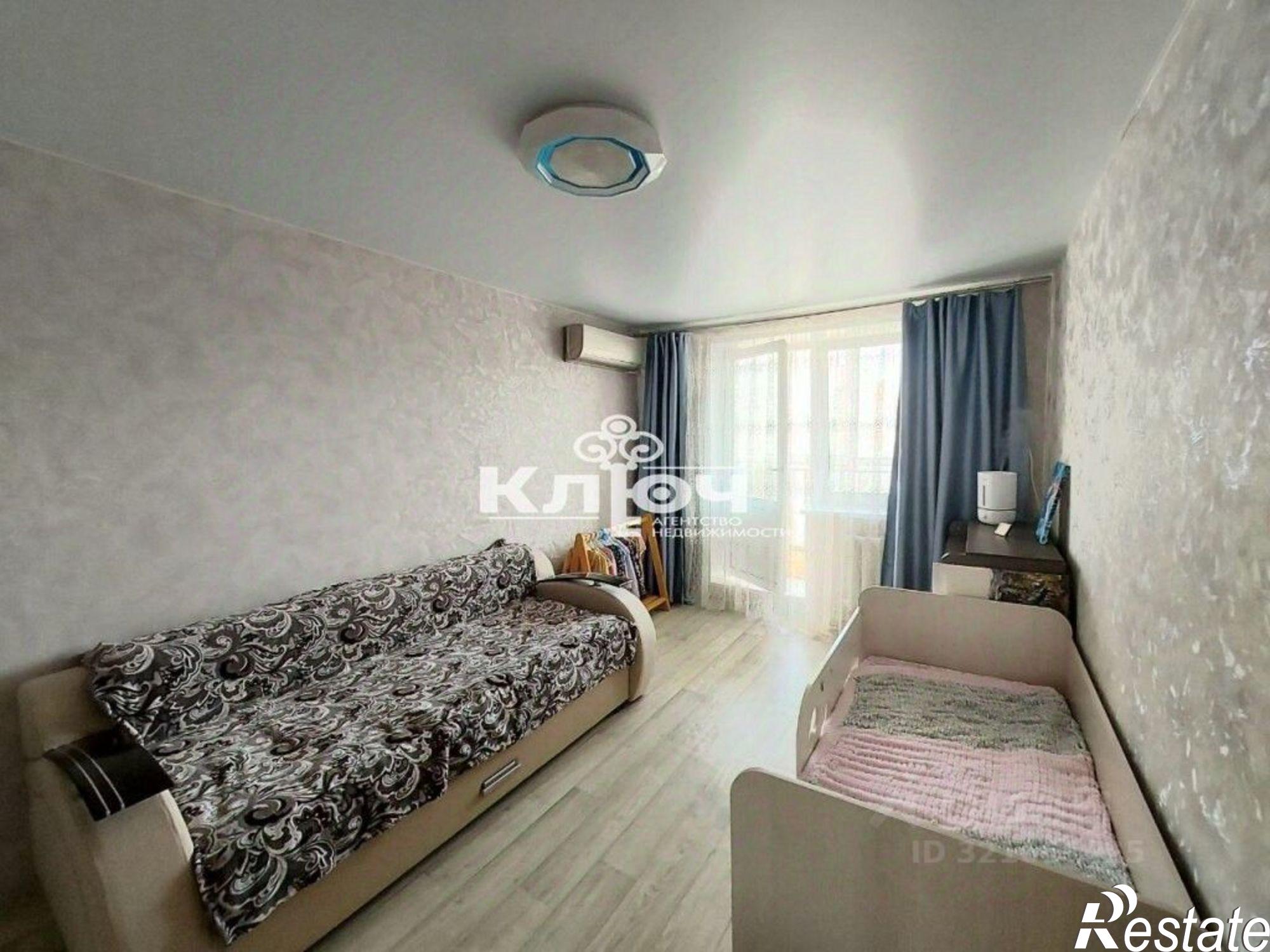 Купить квартиру за 4 600 000 рублей на Крымская улица, 24