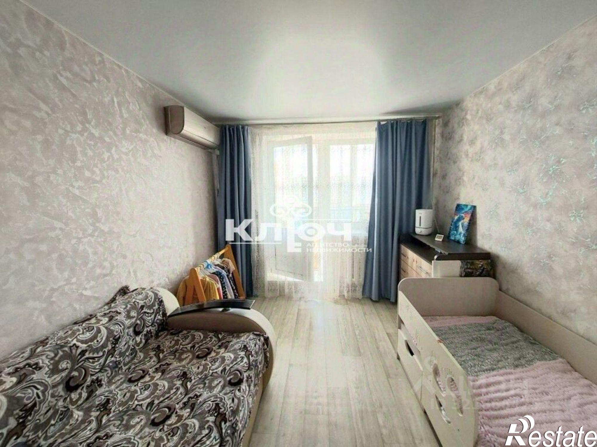 Купить квартиру за 4 600 000 рублей на Крымская улица, 24