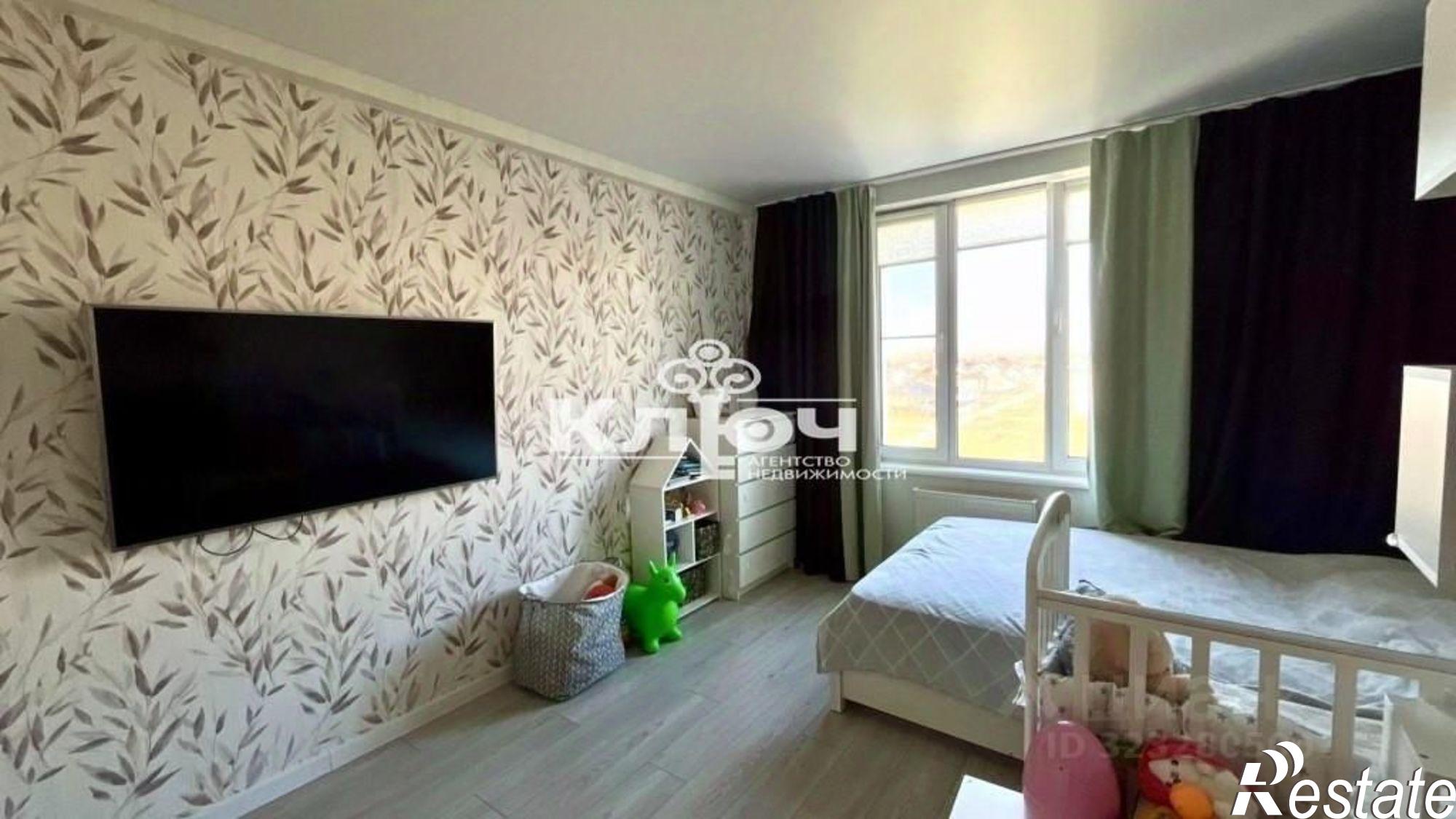 Купить квартиру за 3 900 000 рублей на улица Строителей, 63