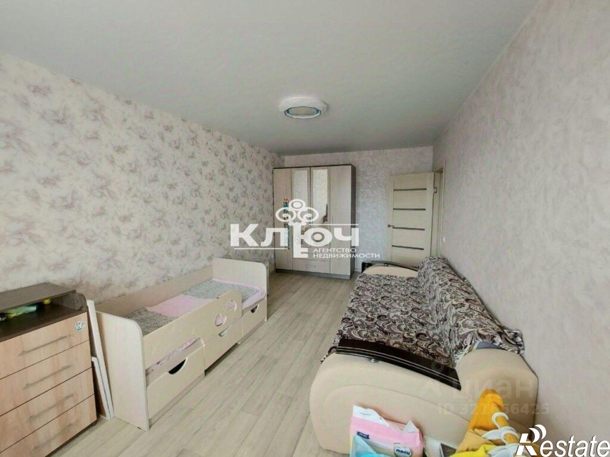 Купить квартиру за 4 600 000 рублей на Крымская улица, 24