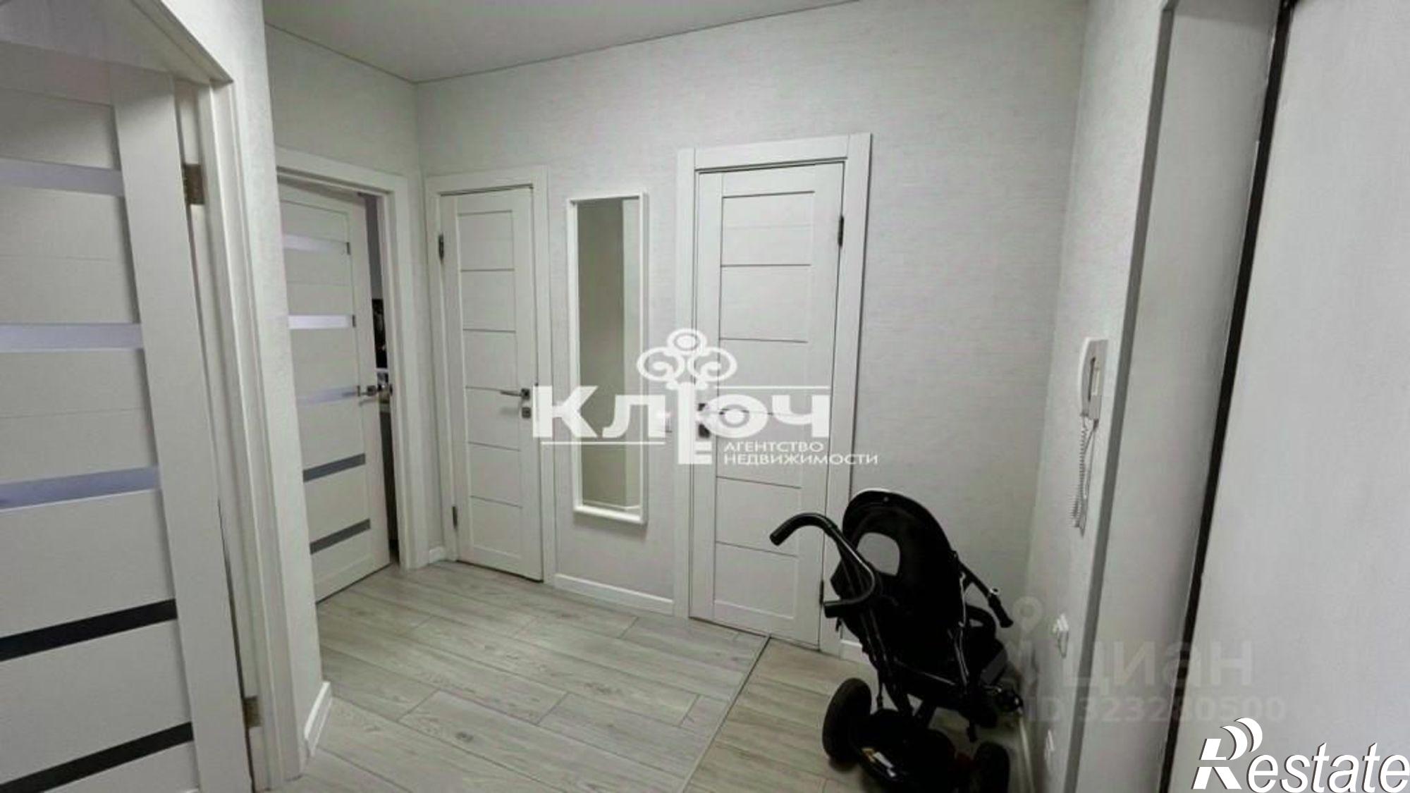 Купить квартиру за 3 900 000 рублей на улица Строителей, 63