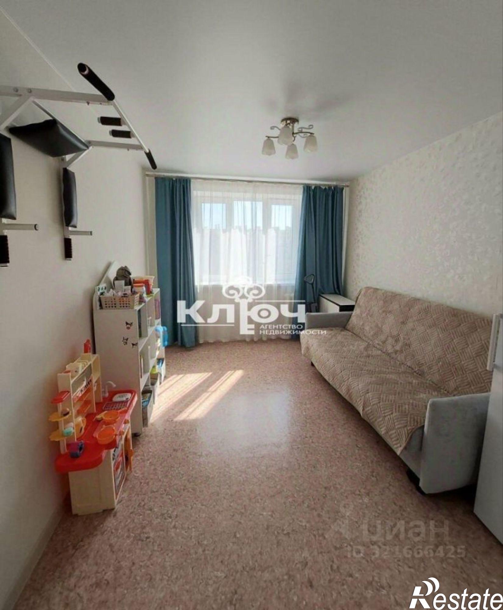 Купить квартиру за 4 600 000 рублей на Крымская улица, 24