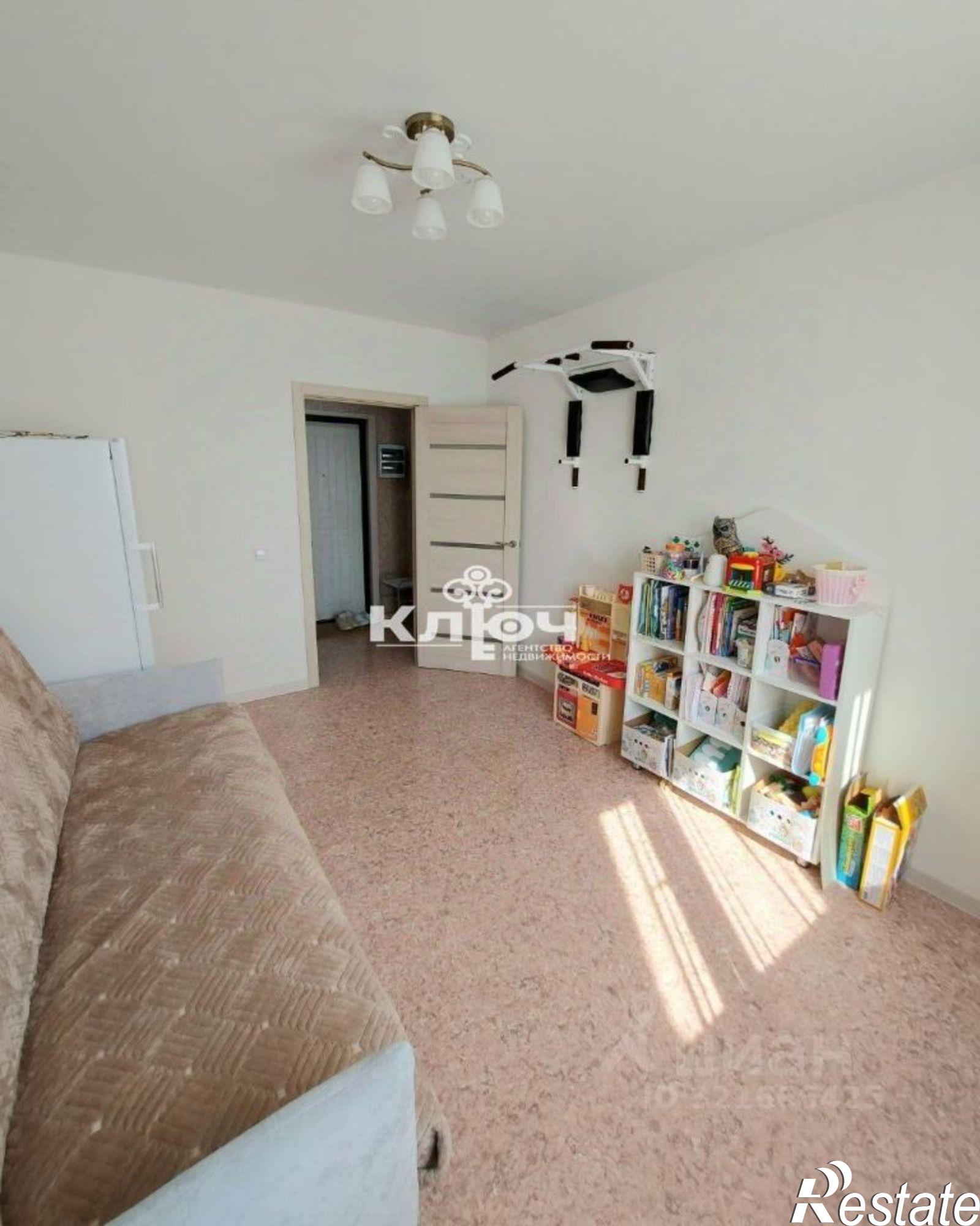 Купить квартиру за 4 600 000 рублей на Крымская улица, 24