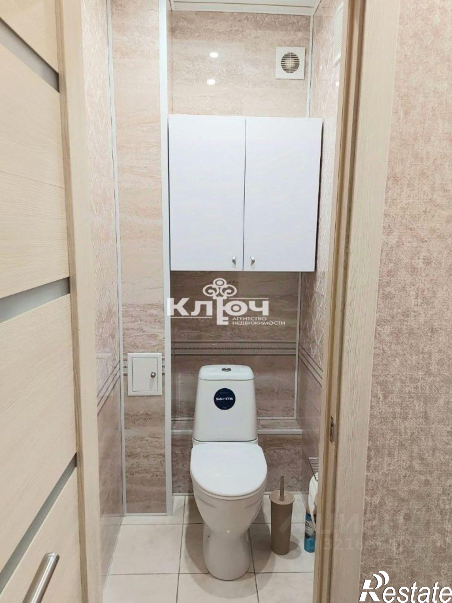 Купить квартиру за 4 600 000 рублей на Крымская улица, 24