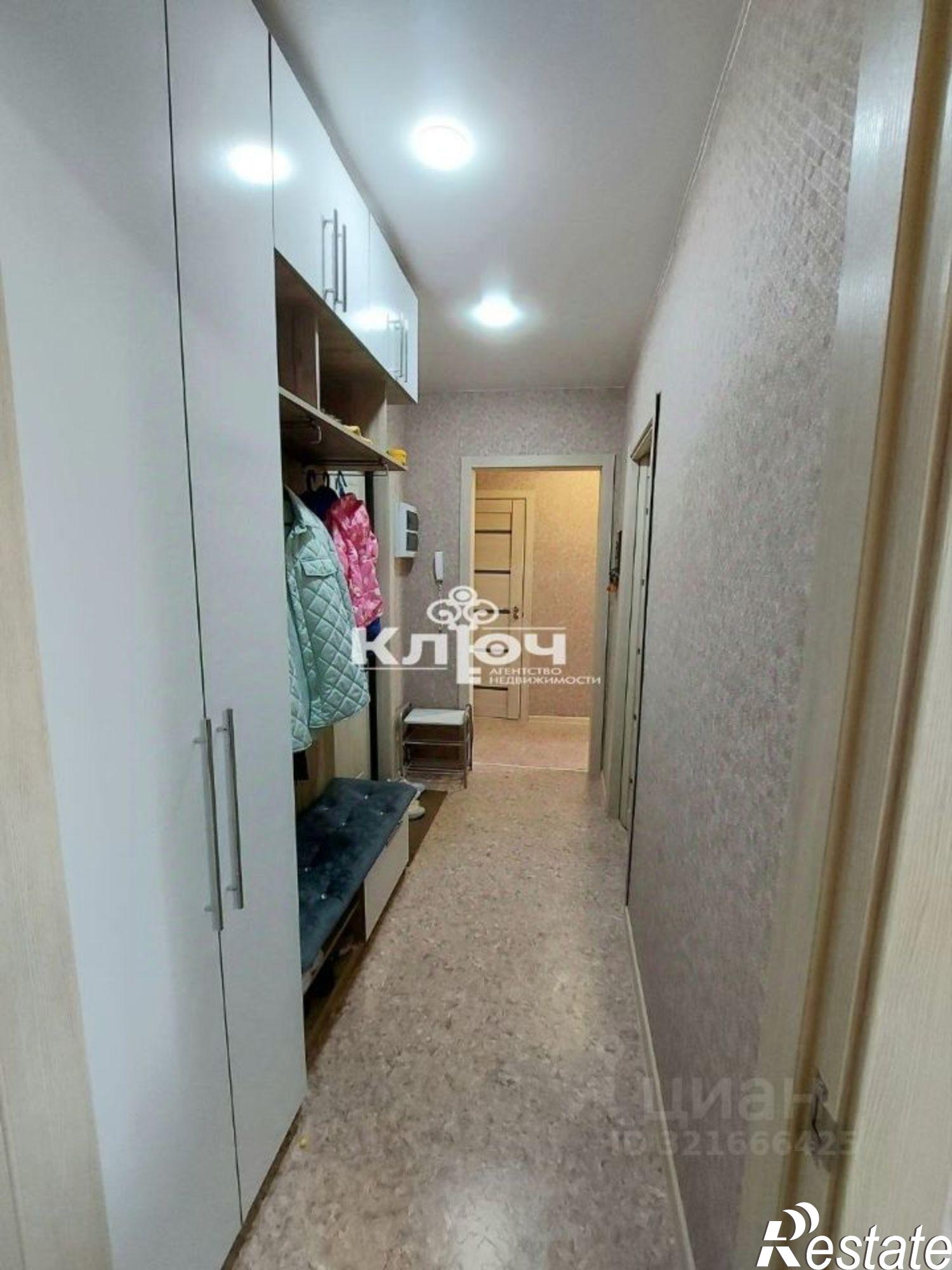 Купить квартиру за 4 600 000 рублей на Крымская улица, 24