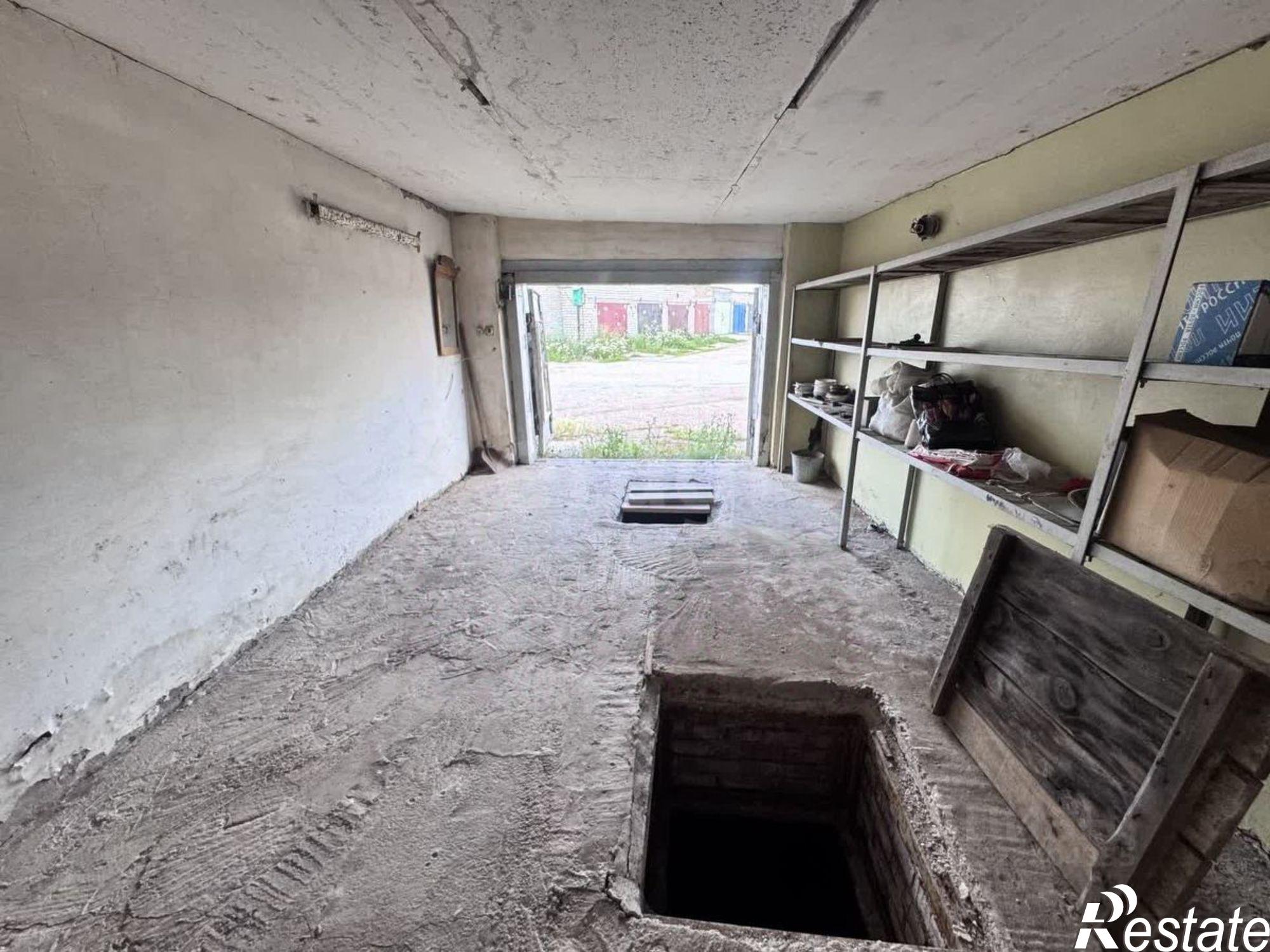 Купить гараж, место в паркинге за 287 888 рублей