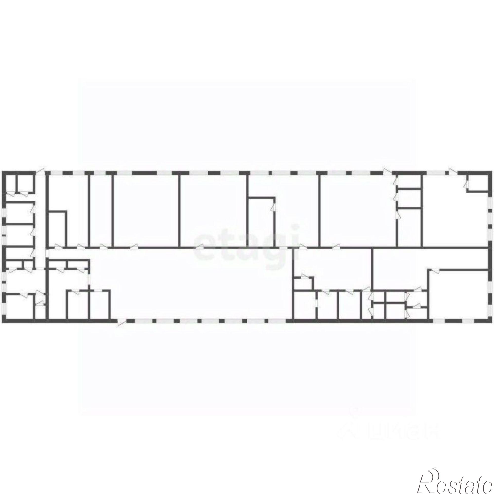 Купить складское помещение за 8 986 750 рублей на улица Олега Кошевого, 2