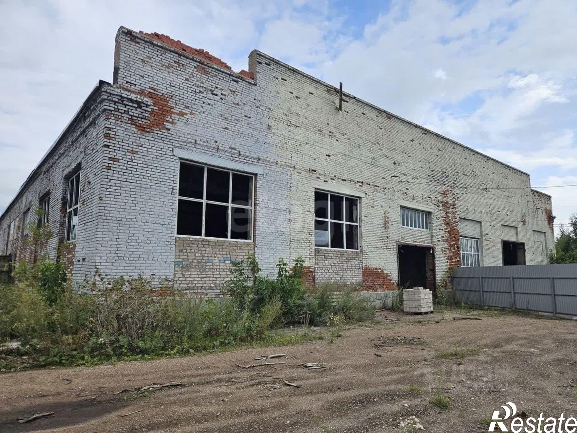 Купить складское помещение за 8 986 750 рублей на улица Олега Кошевого, 2