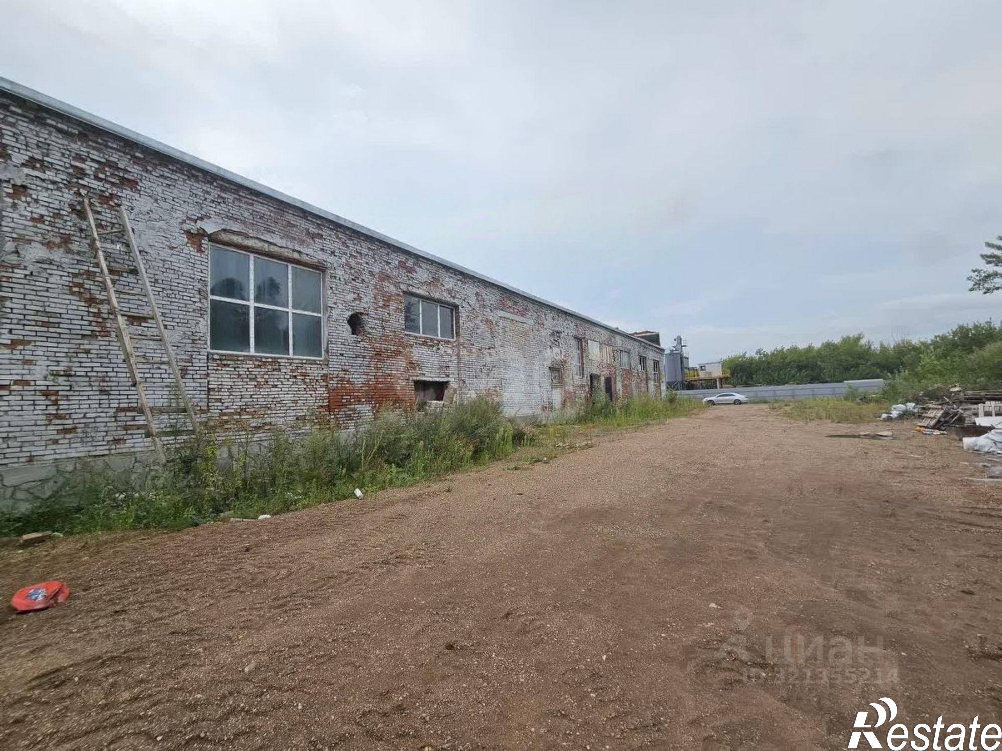 Купить складское помещение за 8 986 750 рублей на улица Олега Кошевого, 2