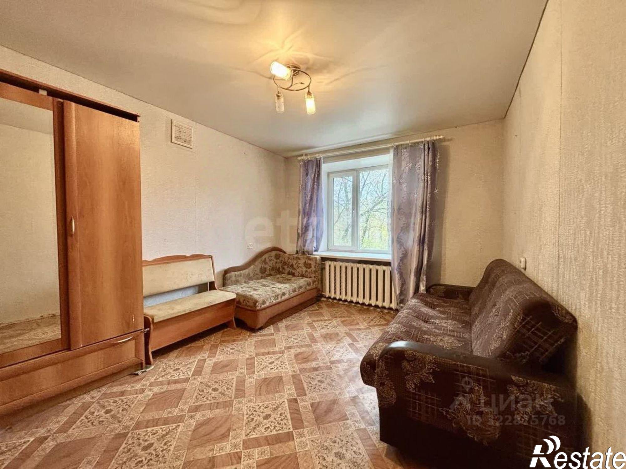 Купить комнату за 430 000 рублей на Элеваторная улица, 82