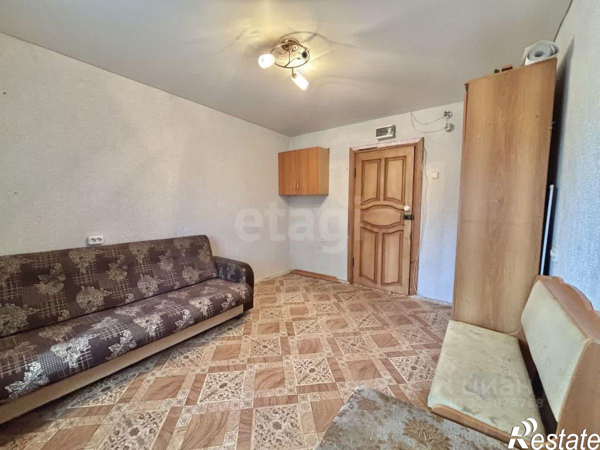 Купить комнату за 430 000 рублей на Элеваторная улица, 82