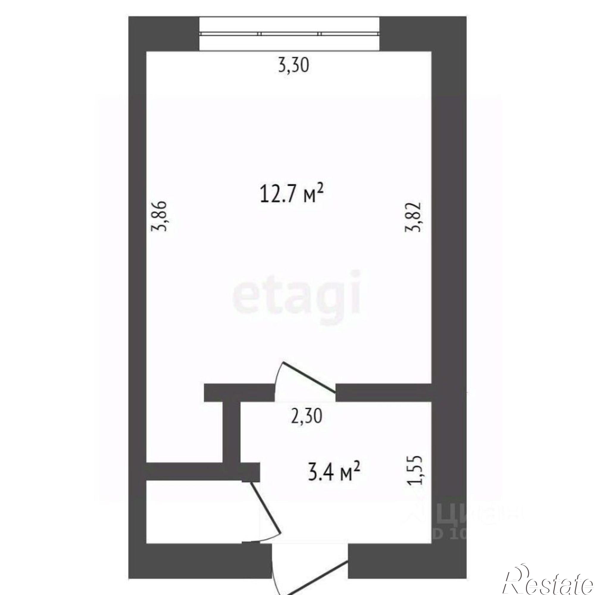 Купить комнату за 1 000 000 рублей на улица Дружбы, 36А