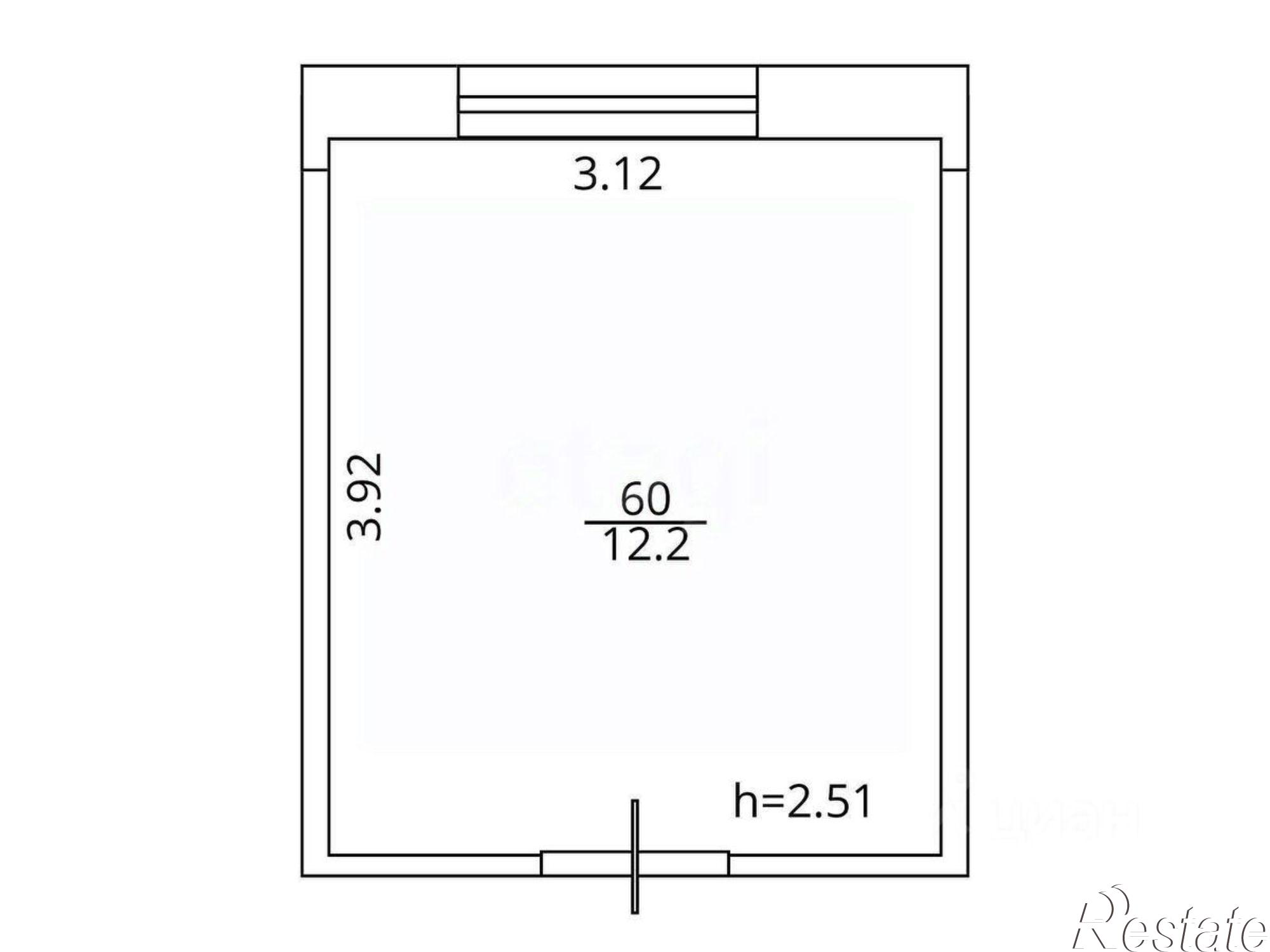 Купить комнату за 430 000 рублей на Элеваторная улица, 82
