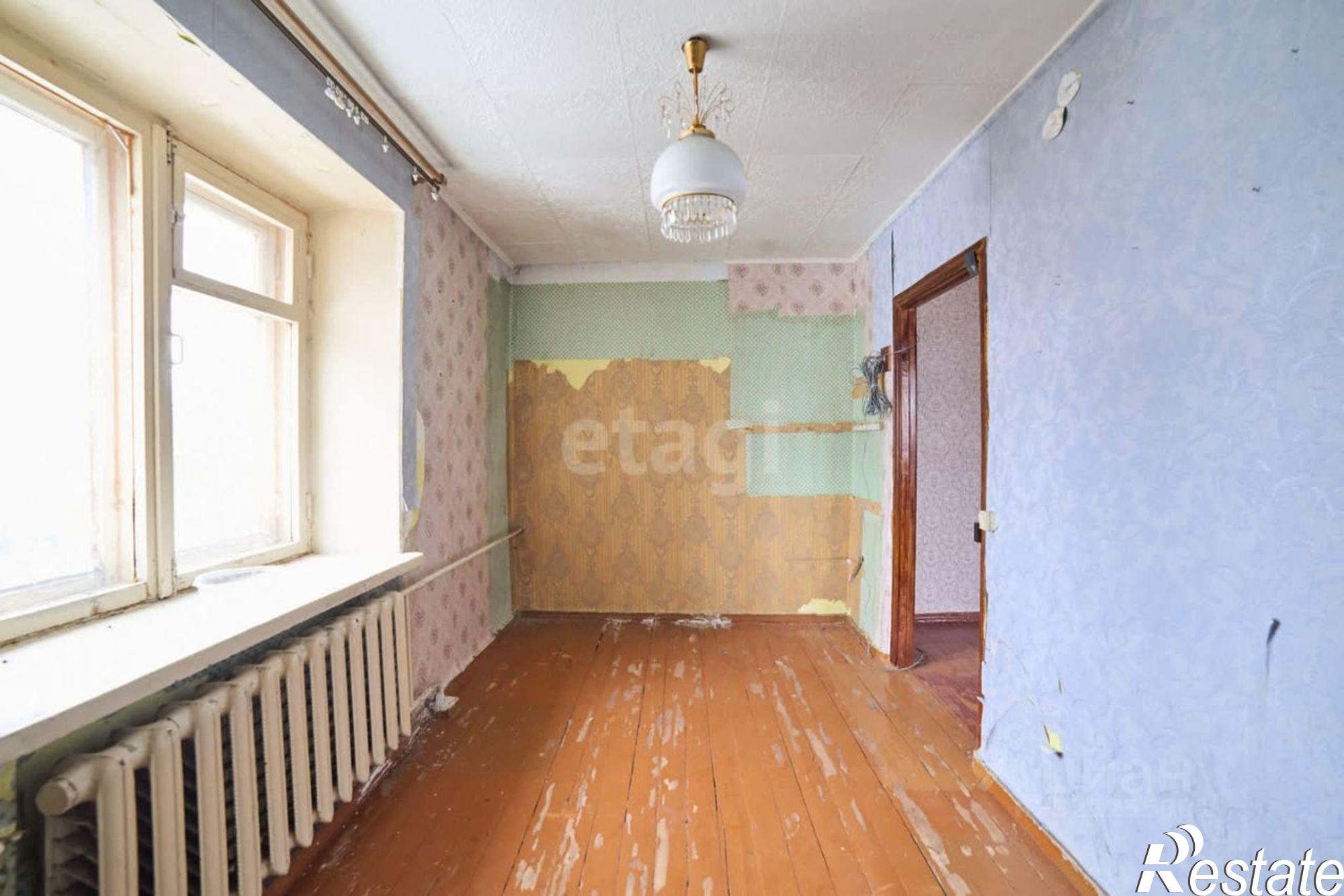 Купить квартиру за 2 800 000 рублей на улица Льва Толстого, 13