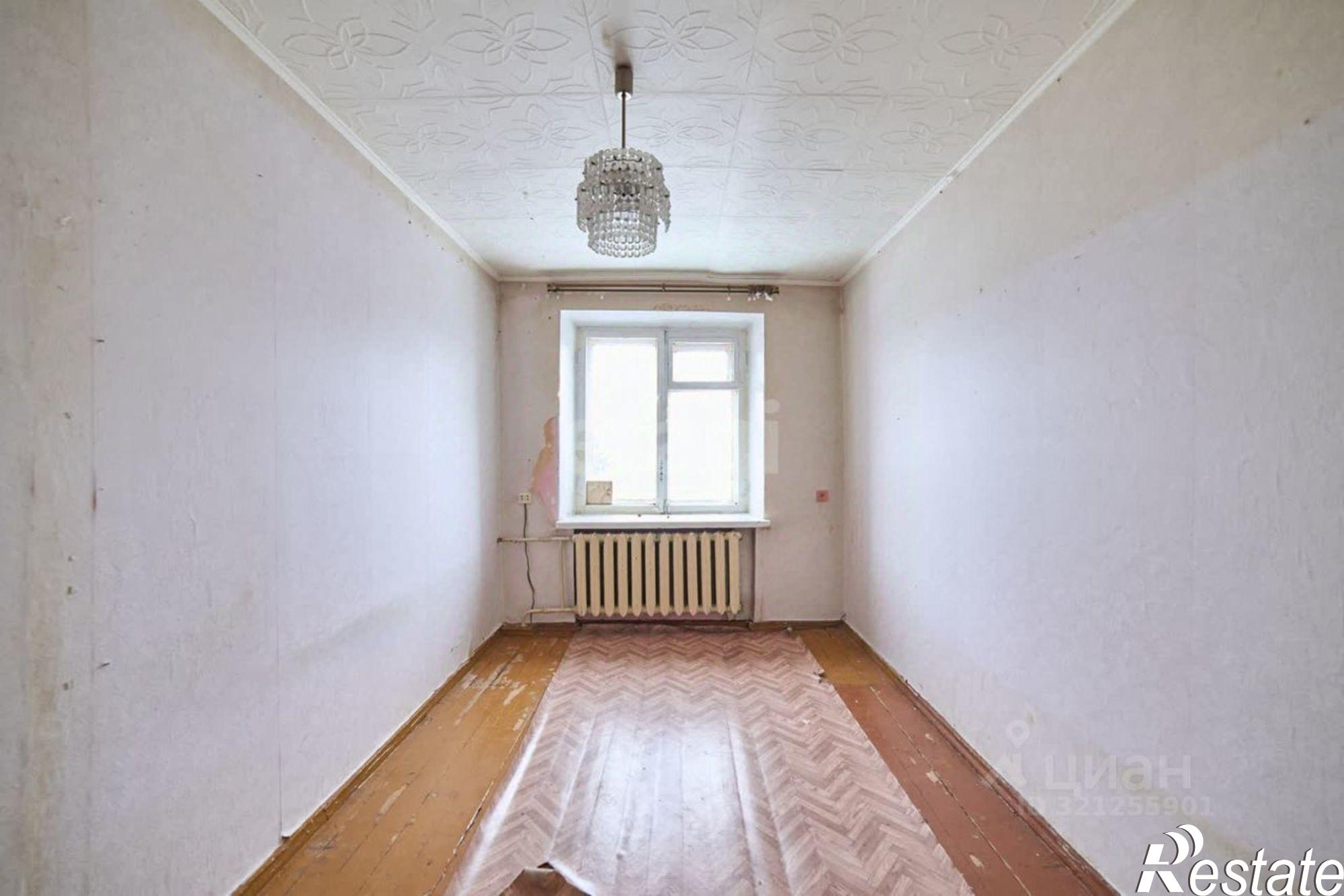 Купить квартиру за 2 800 000 рублей на улица Льва Толстого, 13