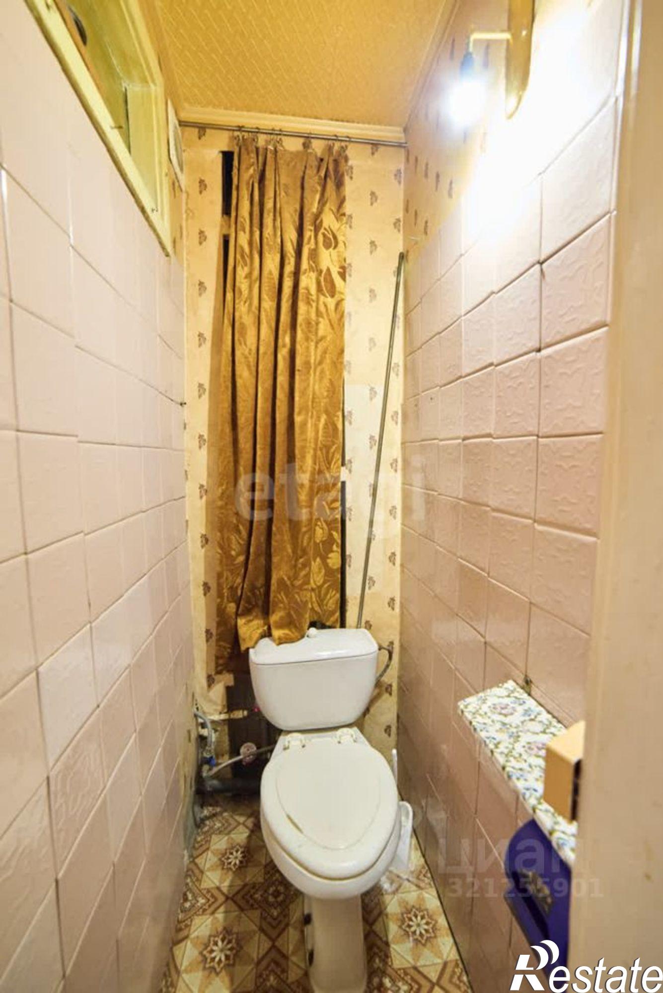 Купить квартиру за 2 800 000 рублей на улица Льва Толстого, 13