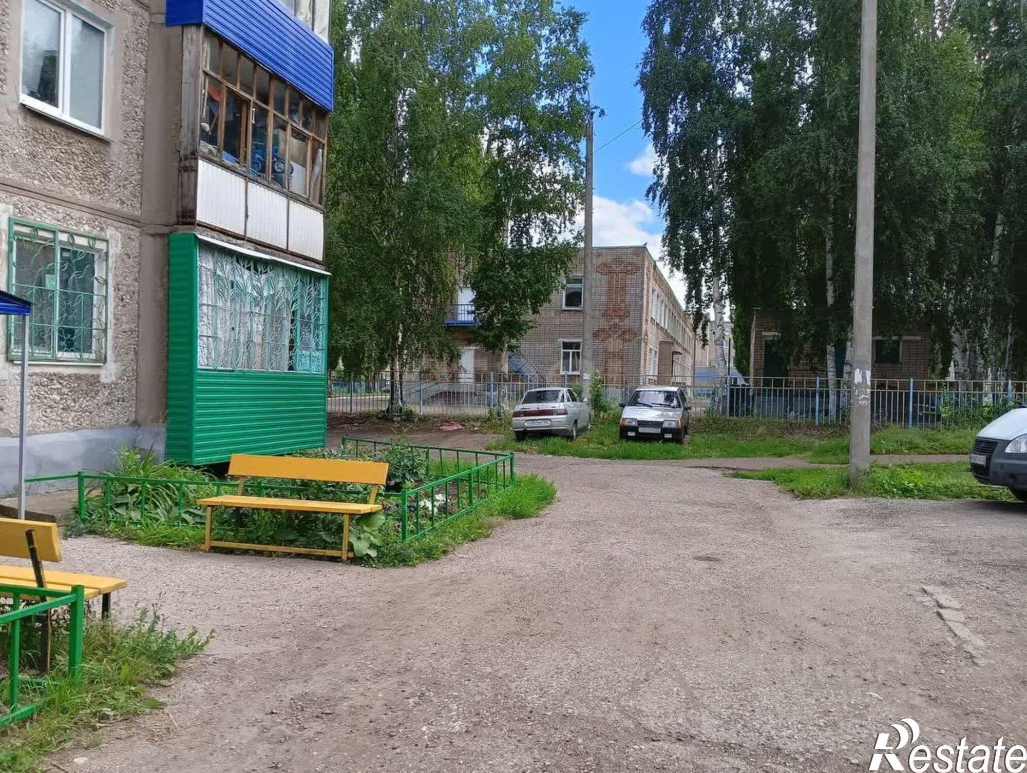 Купить квартиру за 2 800 000 рублей на улица Дружбы, 32А