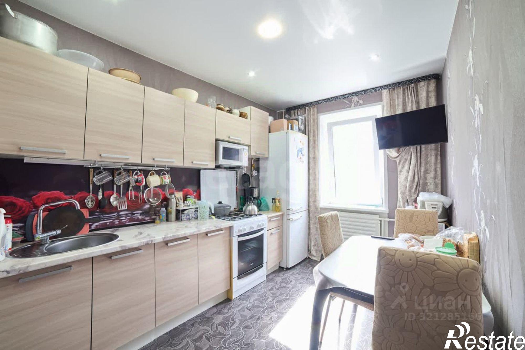 Купить квартиру за 4 700 000 рублей на Патриотическая улица, 100