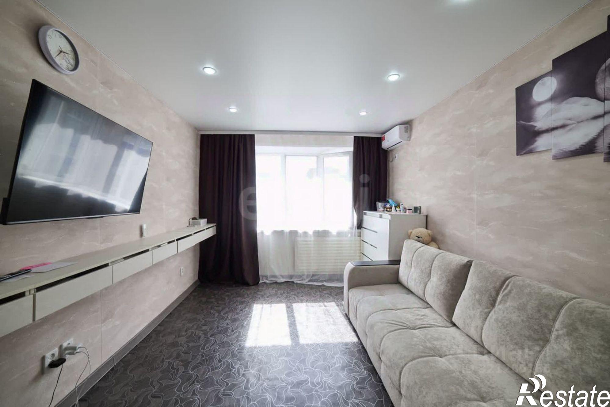 Купить квартиру за 4 700 000 рублей на Патриотическая улица, 100