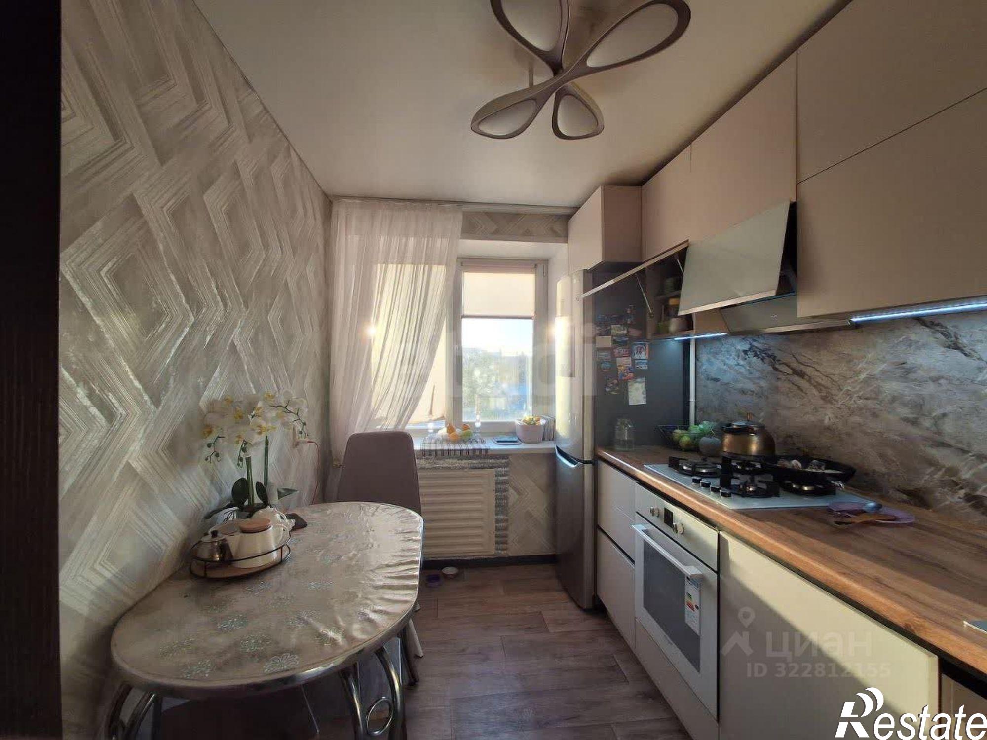 Купить квартиру за 3 600 000 рублей на улица Николаева, 4