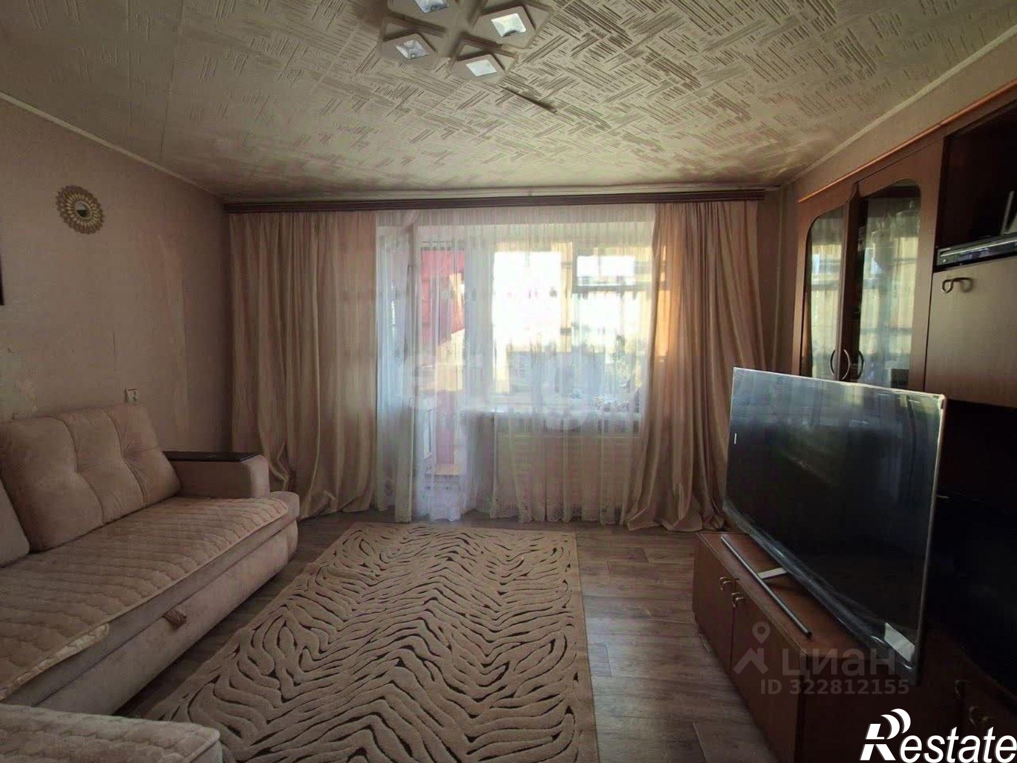 Купить квартиру за 3 600 000 рублей на улица Николаева, 4