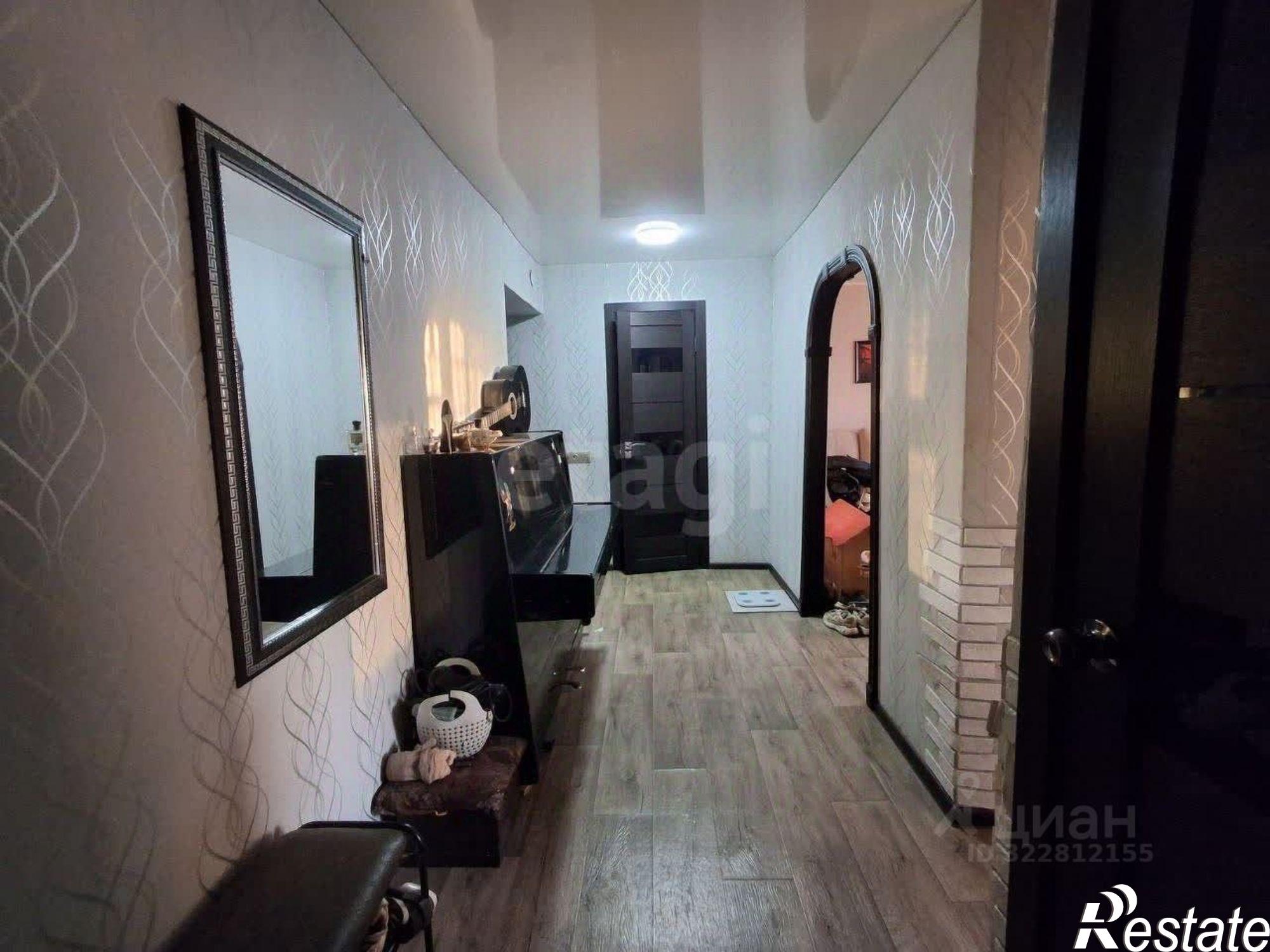 Купить квартиру за 3 600 000 рублей на улица Николаева, 4