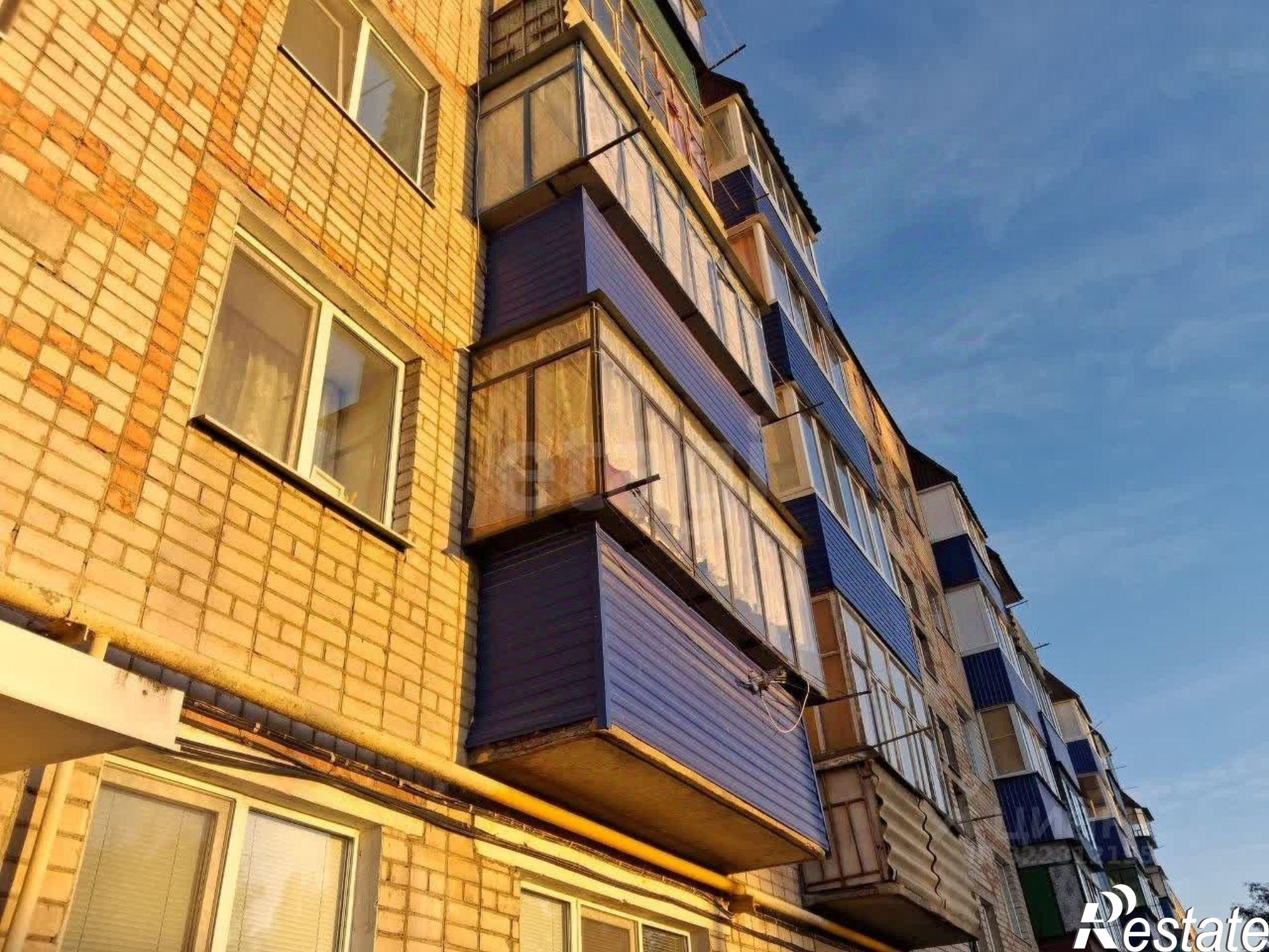 Купить квартиру за 3 600 000 рублей на улица Николаева, 4