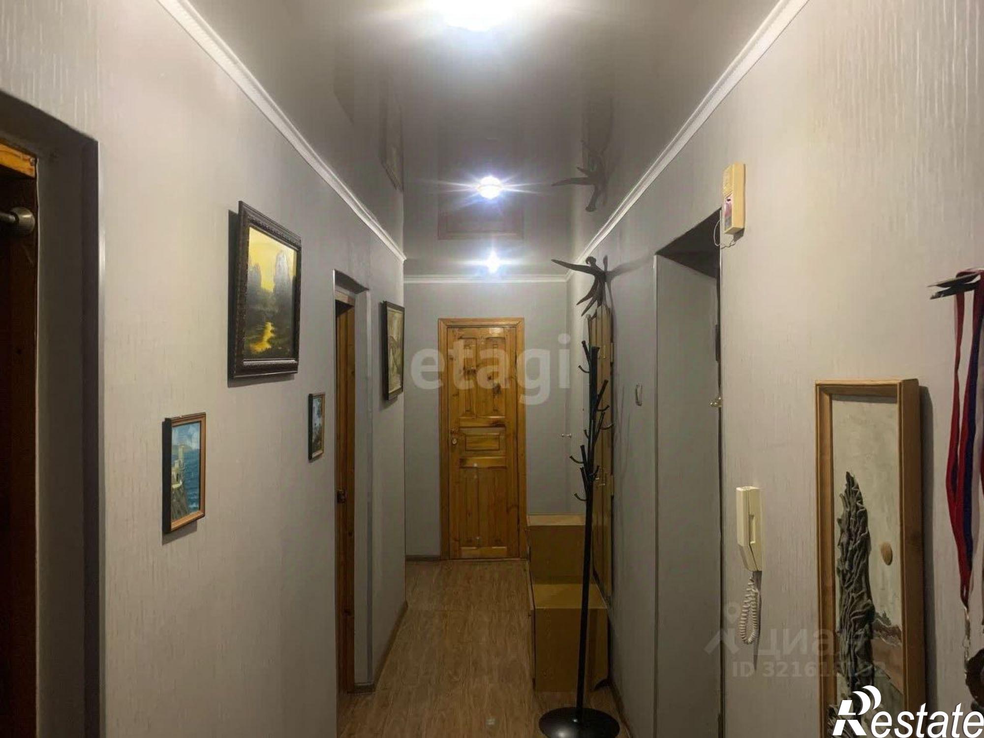 Купить квартиру за 5 200 000 рублей на Вокзальная улица, 15