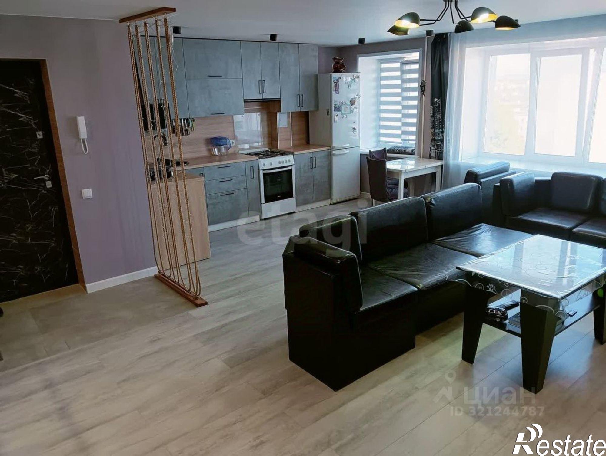 Купить квартиру за 5 650 000 рублей на улица Шафиева, 49