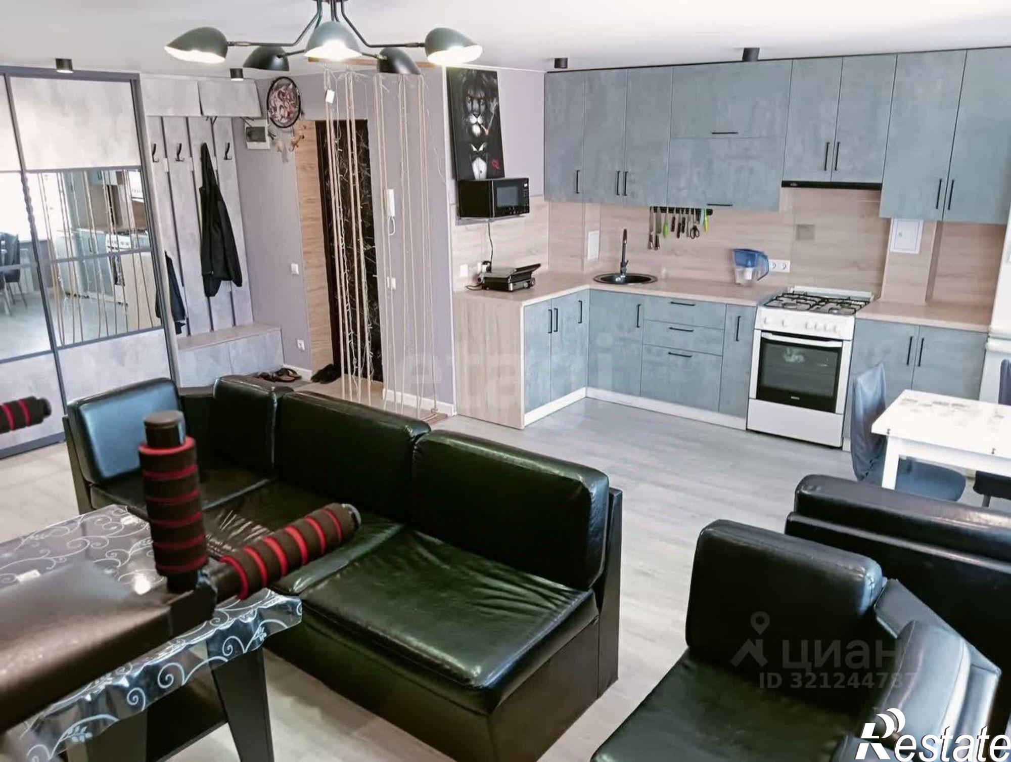 Купить квартиру за 5 650 000 рублей на улица Шафиева, 49