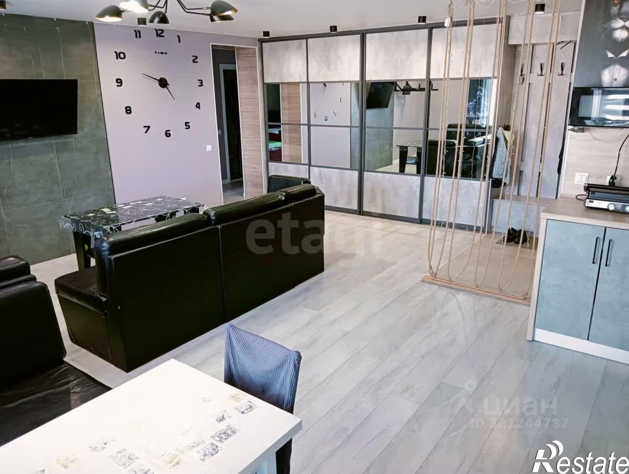 Купить квартиру за 5 650 000 рублей на улица Шафиева, 49