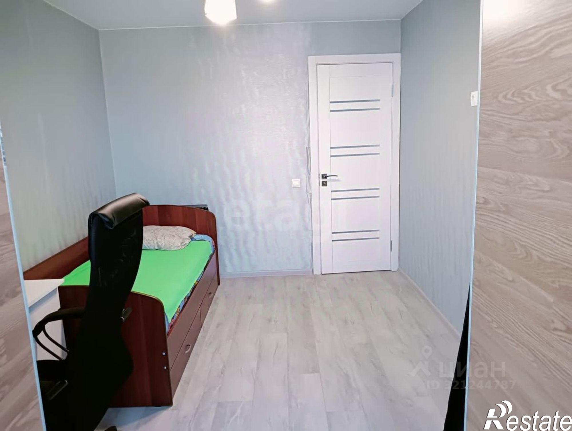 Купить квартиру за 5 650 000 рублей на улица Шафиева, 49