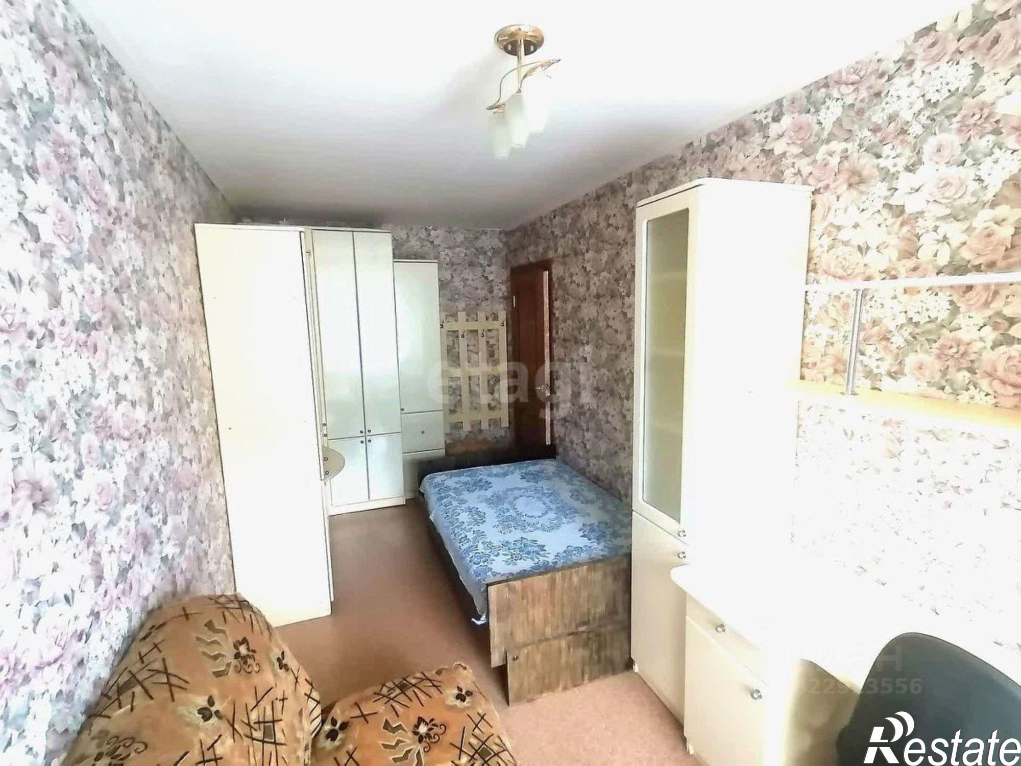 Купить квартиру за 3 500 000 рублей на улица Худайбердина, 164